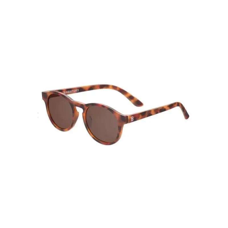 Babiators – Polarized Keyhole Tortoise Shell With Gradient Amber Lens