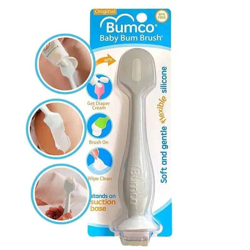 Baby Bum – Diaper Cream Brush Grey
