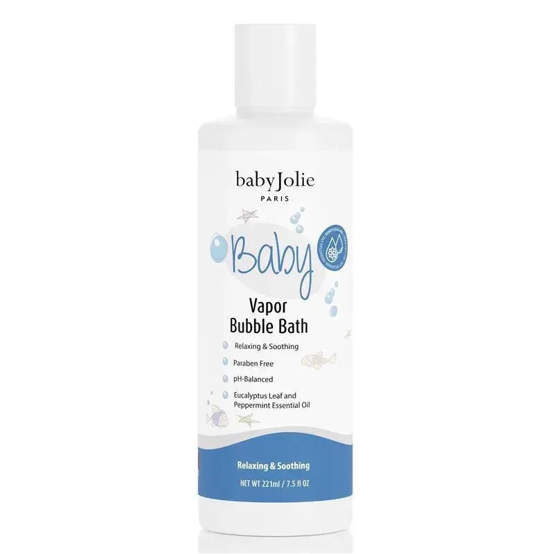 Baby Jolie – Vapor Bubble Bath 7.5 Oz