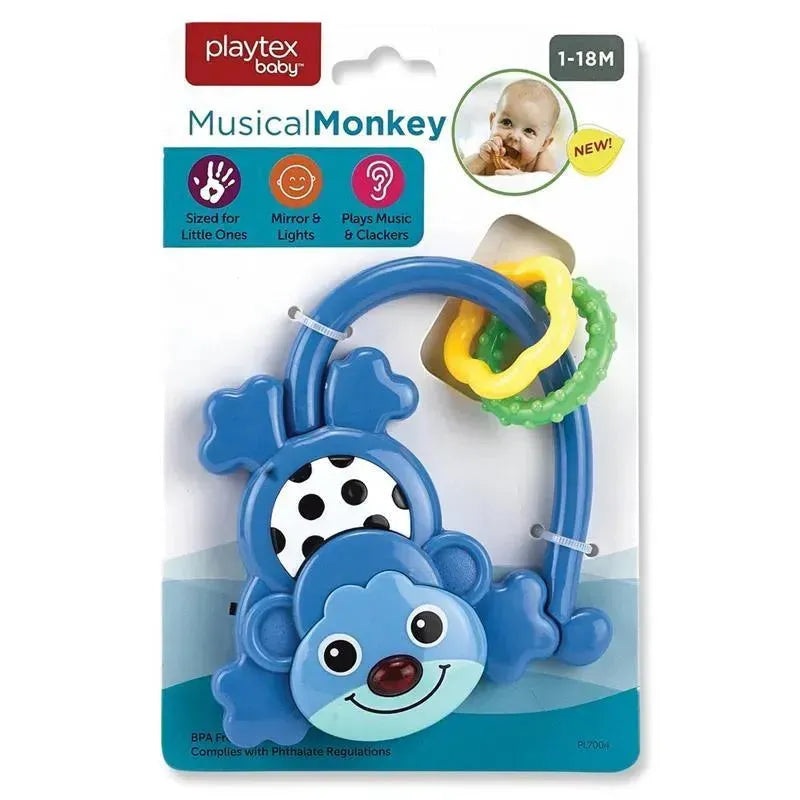 Baby King – Scholastic Musical Monkey