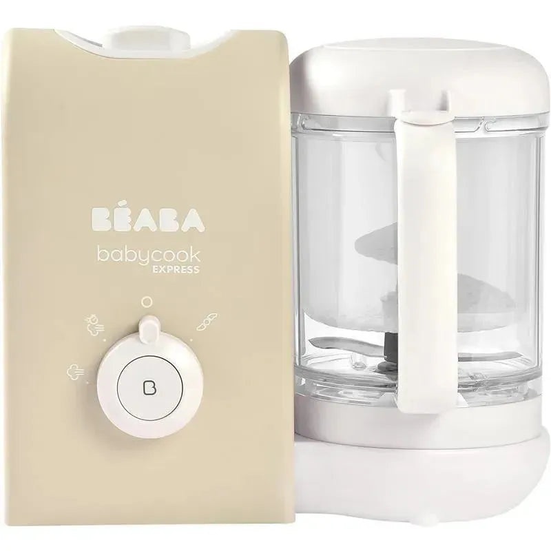 Beaba – Babycook Express Baby Food Maker, Oat