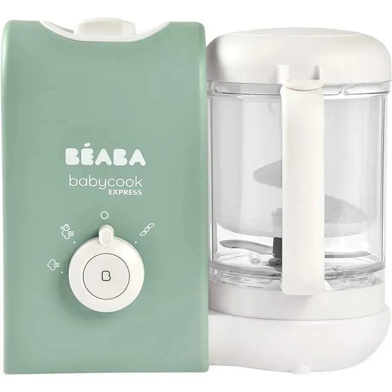 Beaba – Babycook Express Baby Food Maker, Sage