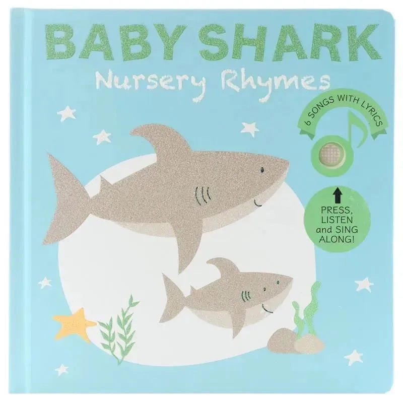 Cali’s Books – Baby Shark