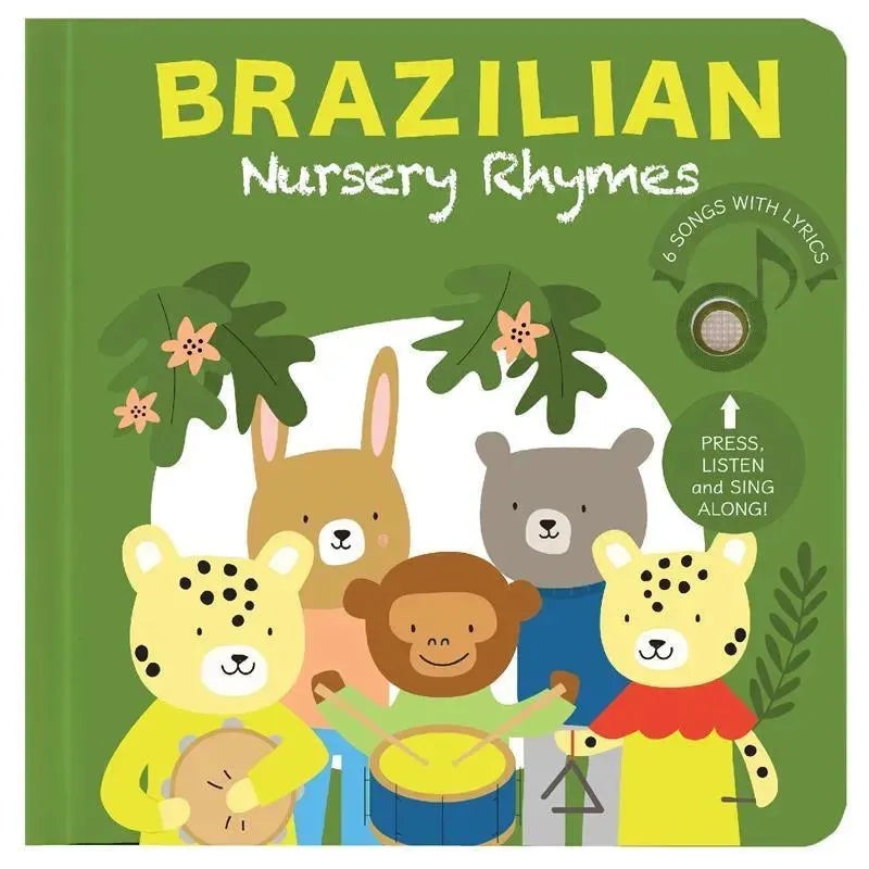 Cali’s Books – Brazilian Nursery Rhymes