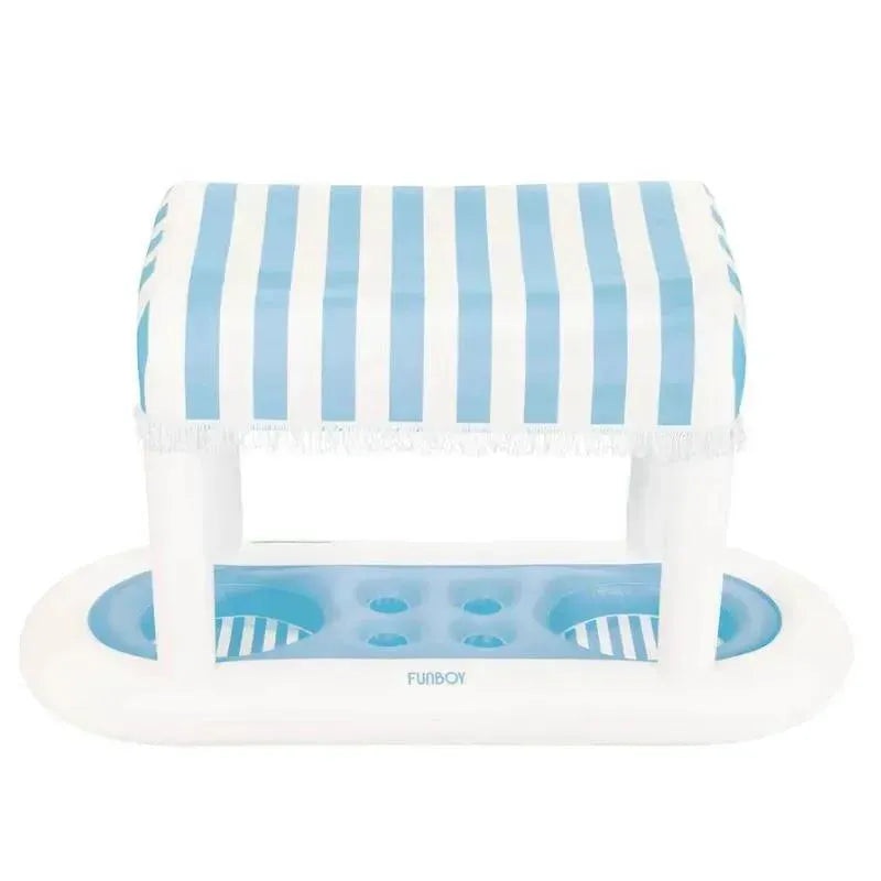 Funboy – Blue Floating Cabana Bar