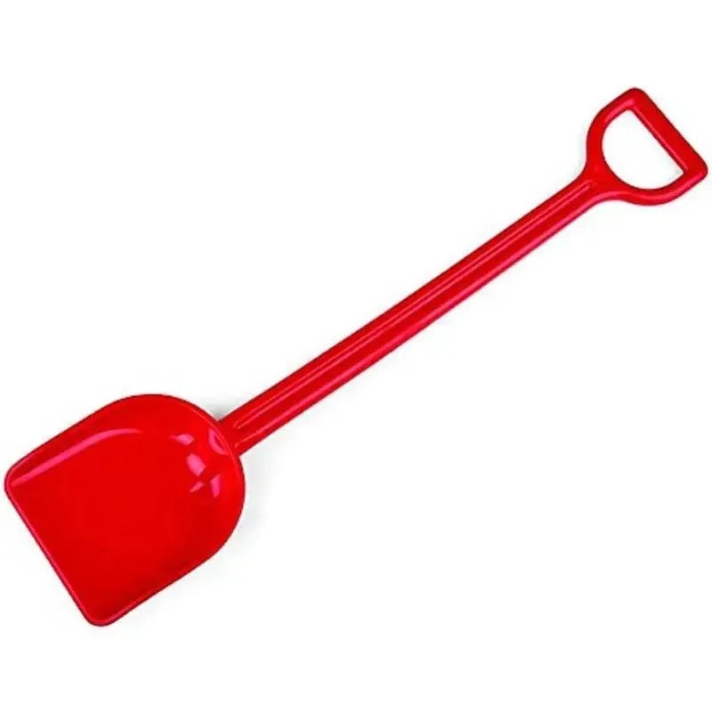 Hape – Mighty Sand Shovel Beach and Garden Toy Tool Toys, Red