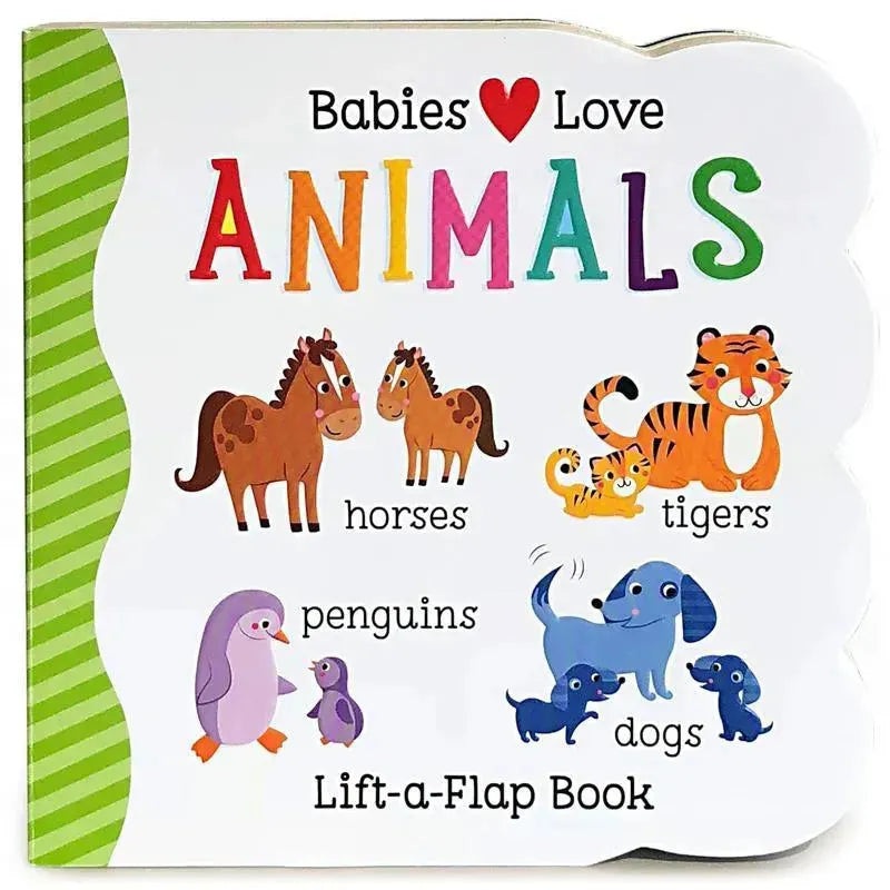 House Of Marbles – Book Babies Love Animals