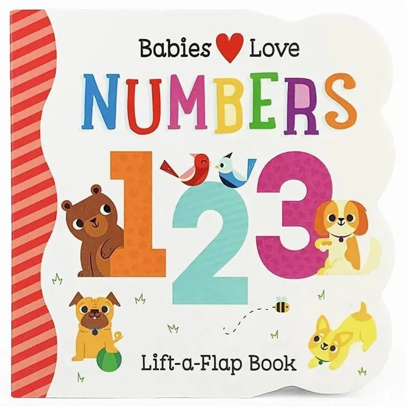 House Of Marbles – Book Babies Love Numbers