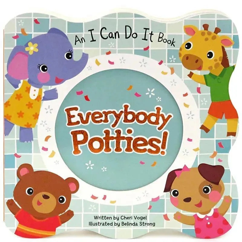 House Of Marbles – Book Everybody Potties Board