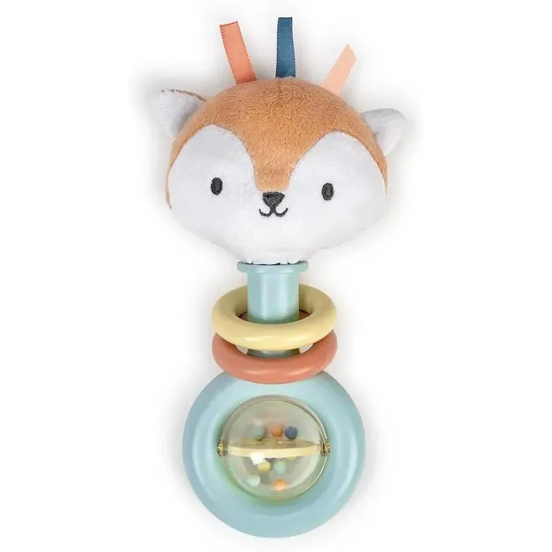 Ingenuity – Kitt Ring Rattle for Baby