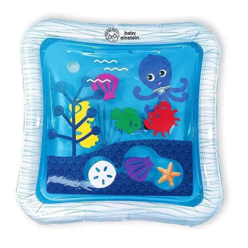 Kids Ii – Baby Einstein Opuss Ocean Of Discovery, Tummy Time Water Mat