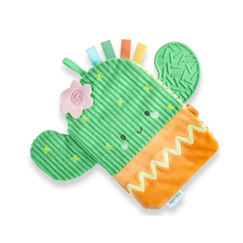 Kids II – Calm Springs Soft Teething Activity Book