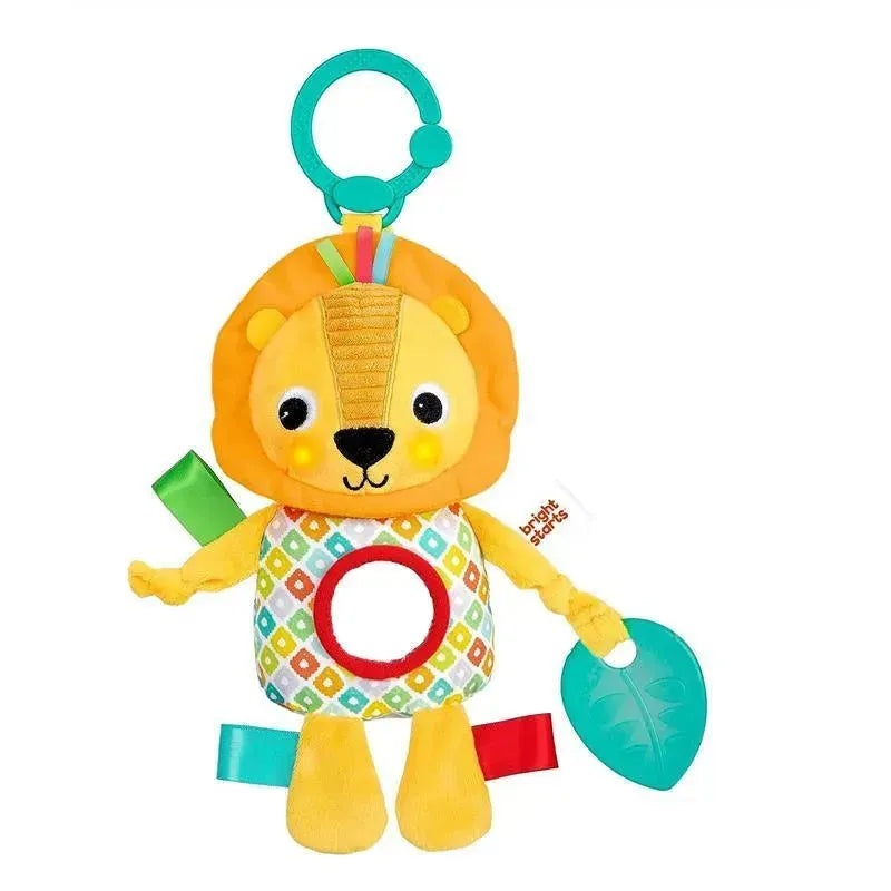 Kids II – Lion Huggin Lights Musical Light Up Toy for Stroller