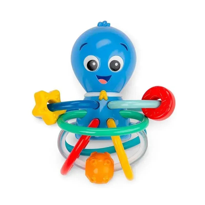 Kids II – Opuss Shake & Soothe Teether Toy & Rattle