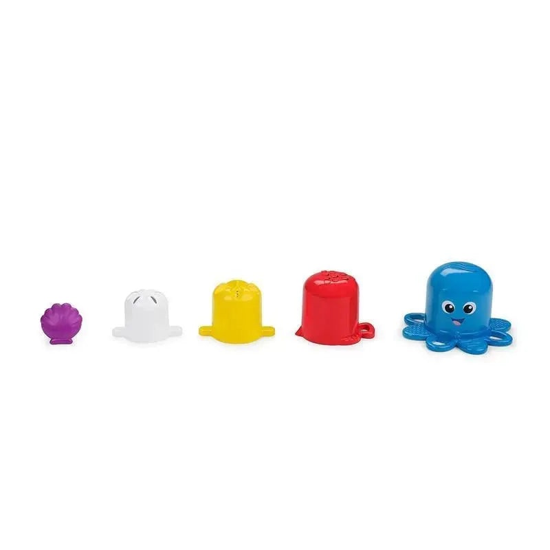 Kids II – Opuss Stack & Stream Sensory Stacking Cups