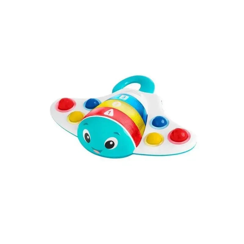 Kids II – Pop N Explore Stingray Popper Toy