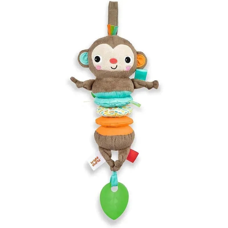 Kids II – Pull, Play N Boogie Monkey Musical Activity Toy
