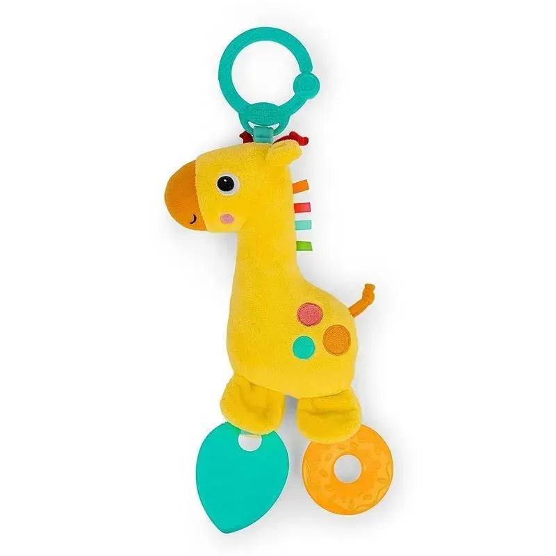 Kids II – Safari Soother Rattle & Teether Toy
