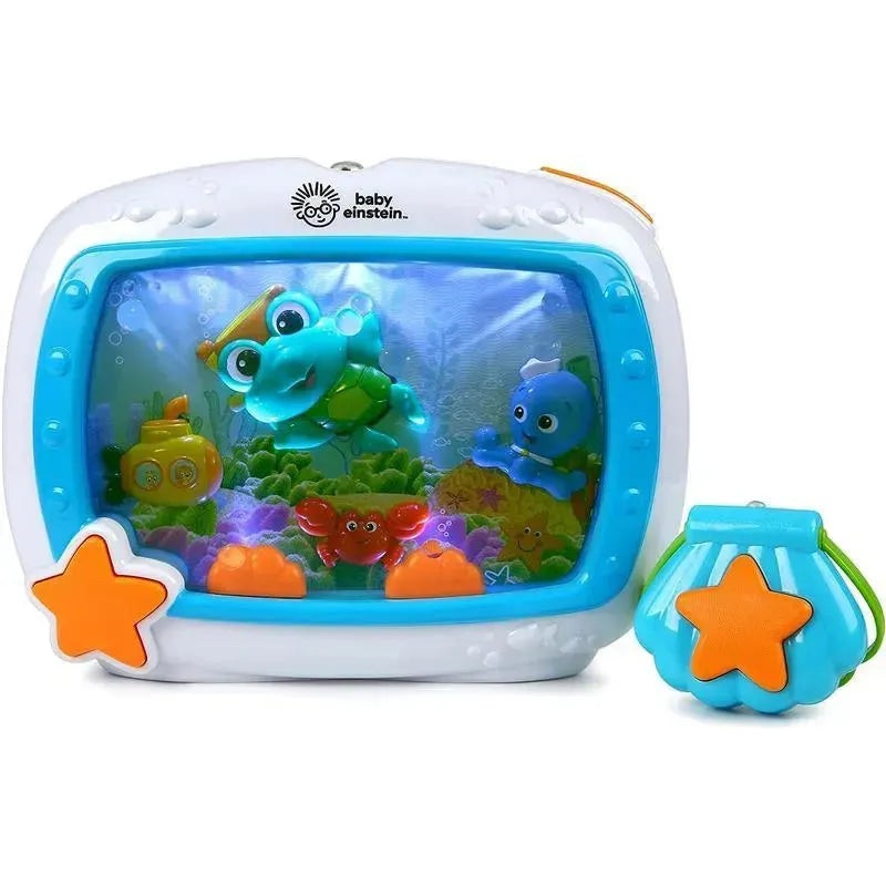 Kids II – Sea Dreams Soother Crib Toy