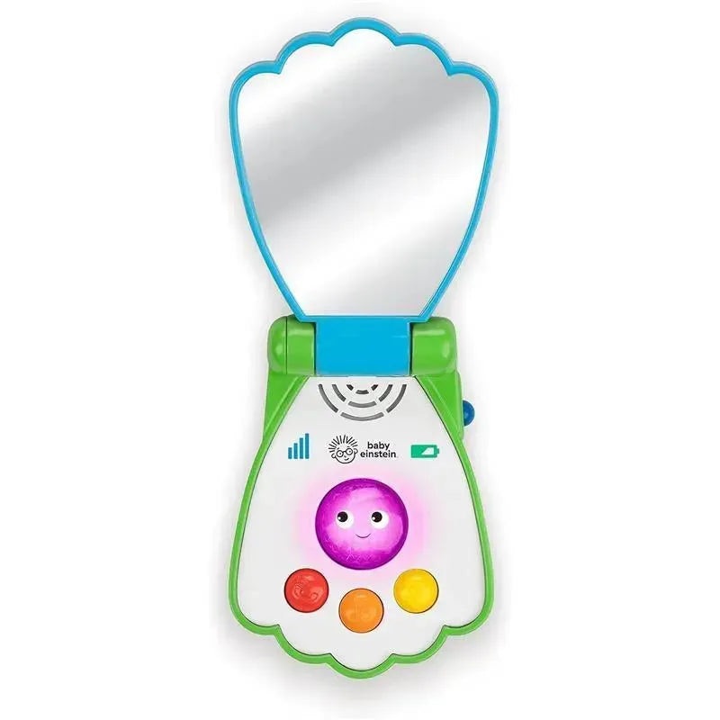 Kids II – Shell Phone Musical Toy Telephone