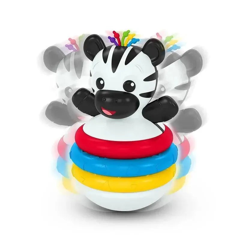 Kids II – Stack & Wobble Zen Teether Toy