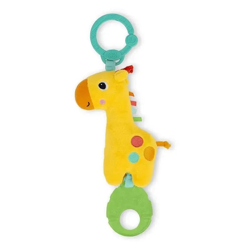 Kids II – Tug Tunes Take-Along Toy, Giraffe