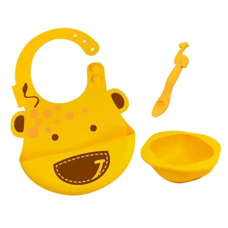 Marcus & Marcus – Baby Feeding Set, Lola