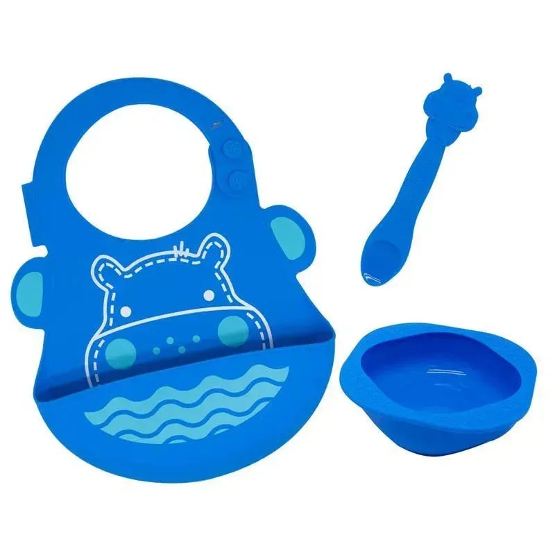 Marcus & Marcus – Baby Feeding Set, Lucas