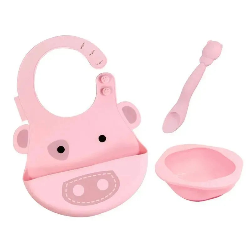 Marcus & Marcus – Baby Feeding Set, Pokey