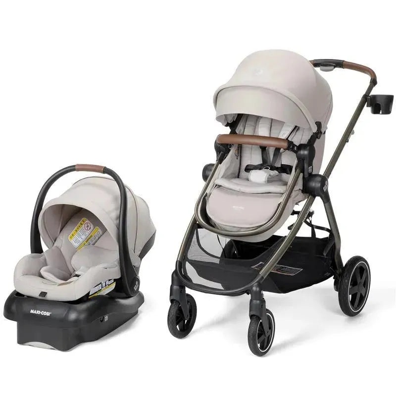 Maxi-Cosi – Zelia2 Luxe Travel System New Hope Tan