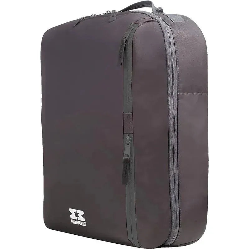 Minimeis – Universal G4 Backpack, Black/Grey