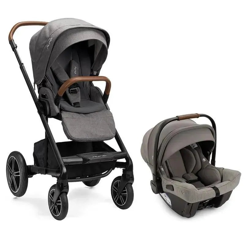 Nuna – MIXX next Granite + PIPA urbn Travel System