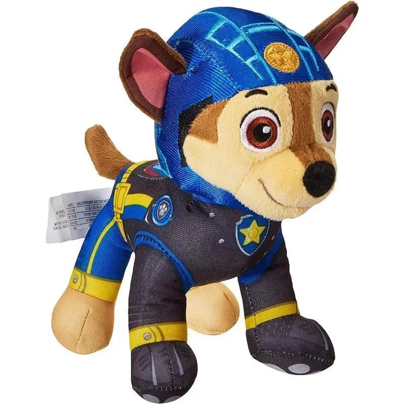 Spin Master – Paw Patrol 8-Inch Plush Moto Pups Chase