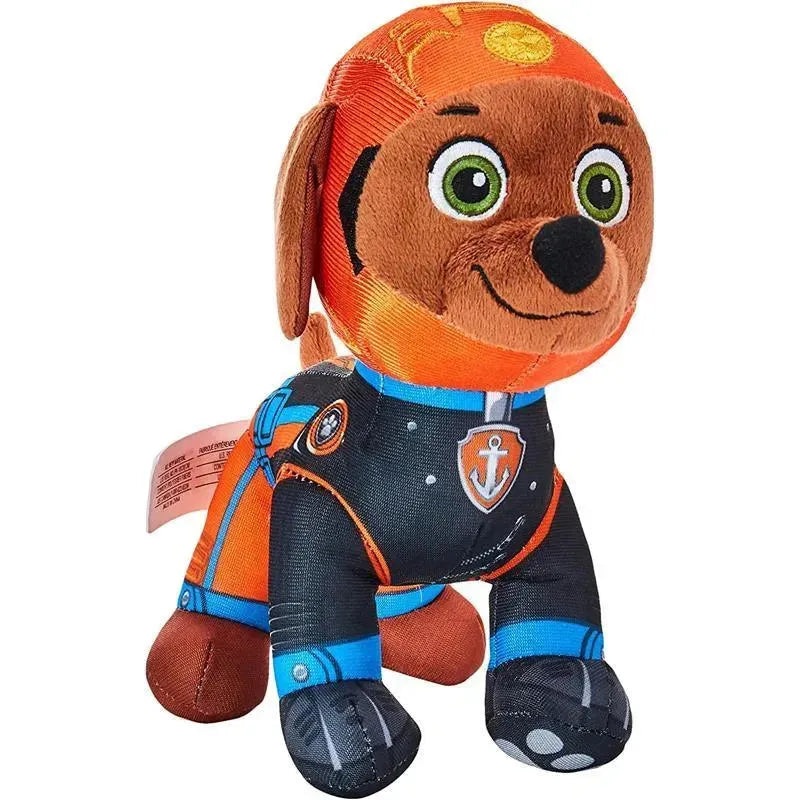 Spin Master – Paw Patrol 8-Inch Plush Moto Pups Zuma