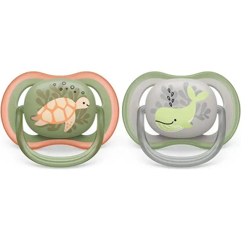 Avent – Ultra Air Pacifier 6;18 Months