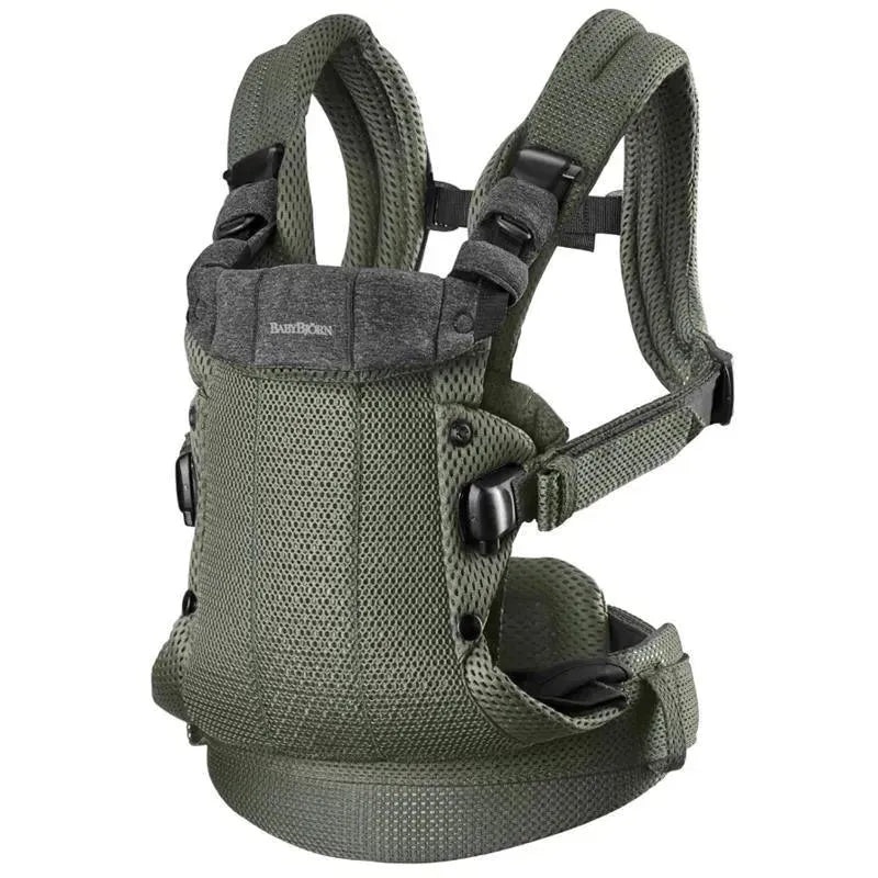 BabyBjorn – Baby Carrier Harmony 3D Mesh, Dark Green