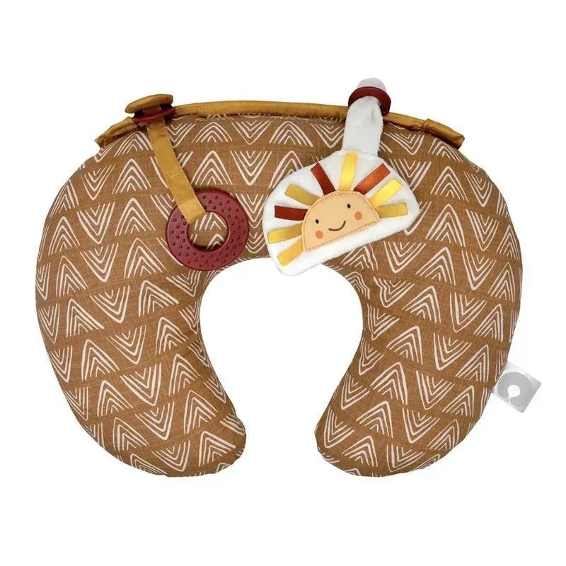 Boppy – Tummy Time Prop, Golden Sun with Arrows