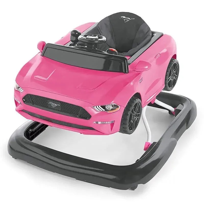 Bright Starts – Ford Mustang 3 Ways To Play Walker – Pink