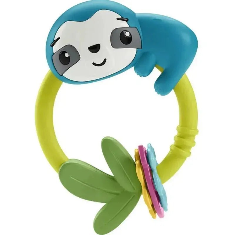 Fisher Price – Baby Sensory Toy With Fine Motor, Sloth