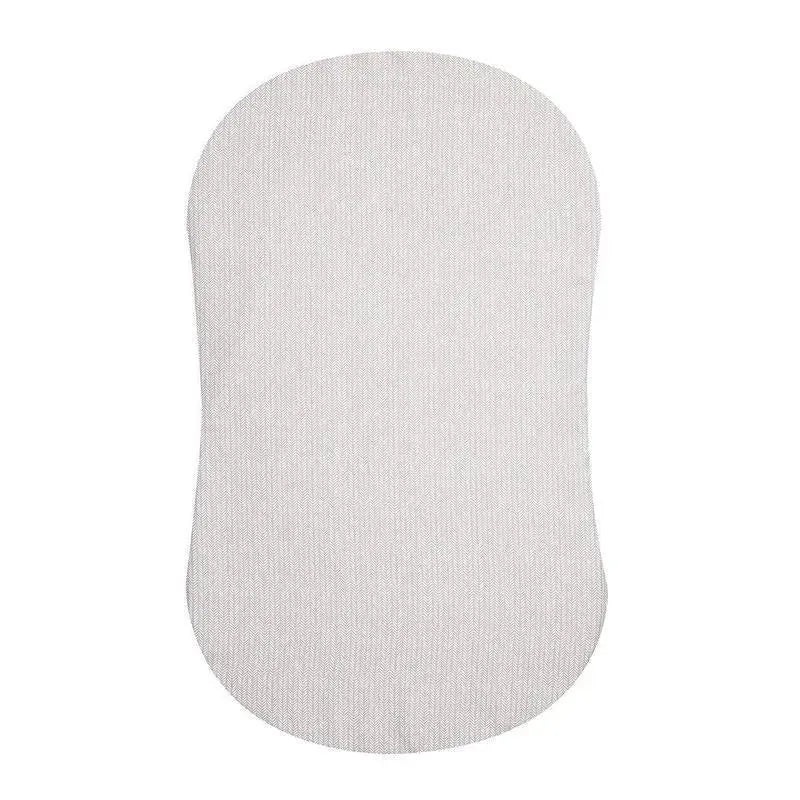 Halo – Bassinest Sheet 100% Cotton, Herringbone