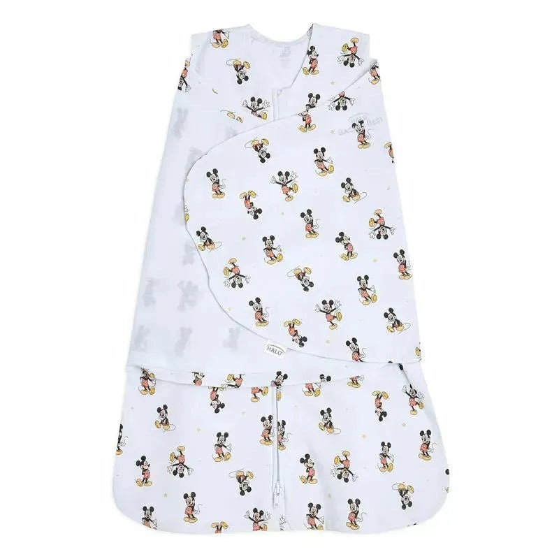 Halo – Mickey Fun 100% Cotton Sleepsack Swaddle