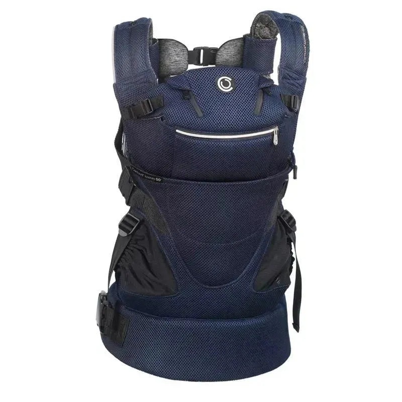 Kolcraft – Contours Journey GO 5 Position Baby Carrier, Cosmos Navy
