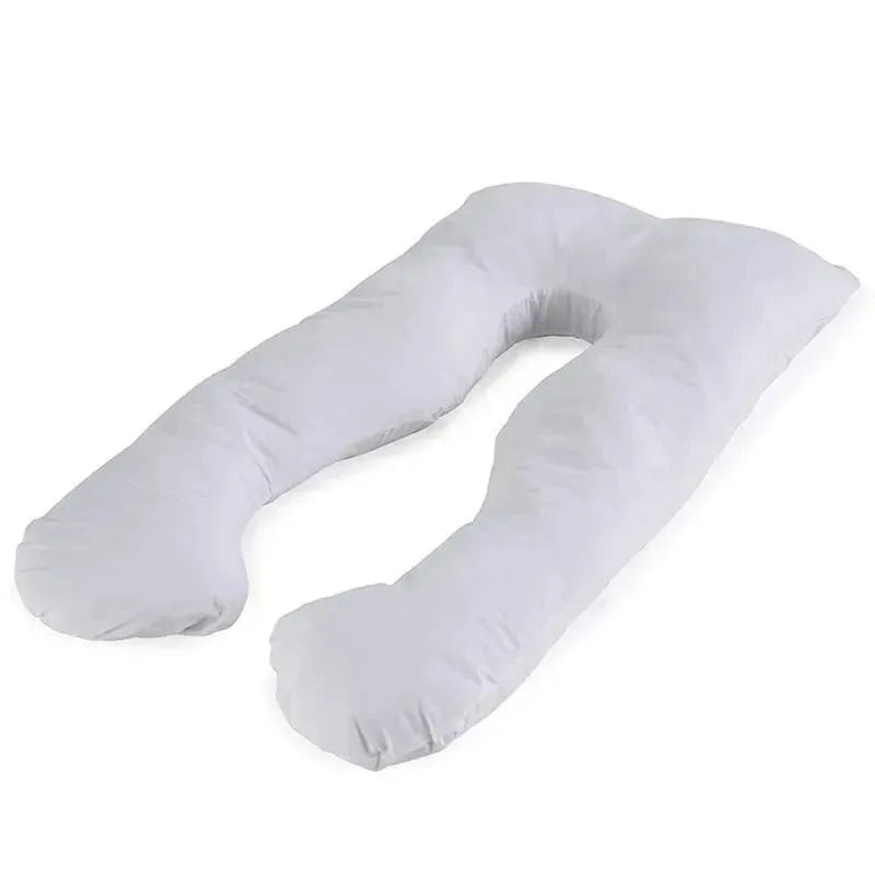 Kolcraft – Contours Soulmate Cooling Maternity Pillow Ice Cool White