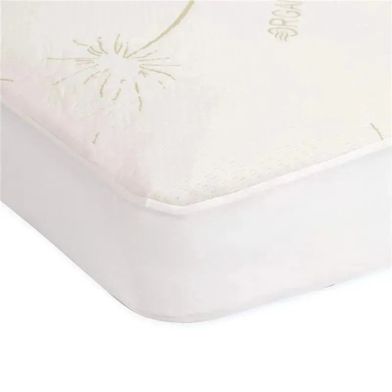 Kolcraft – Sealy Healthy Grow Plush Crib Mattress Protector Pad