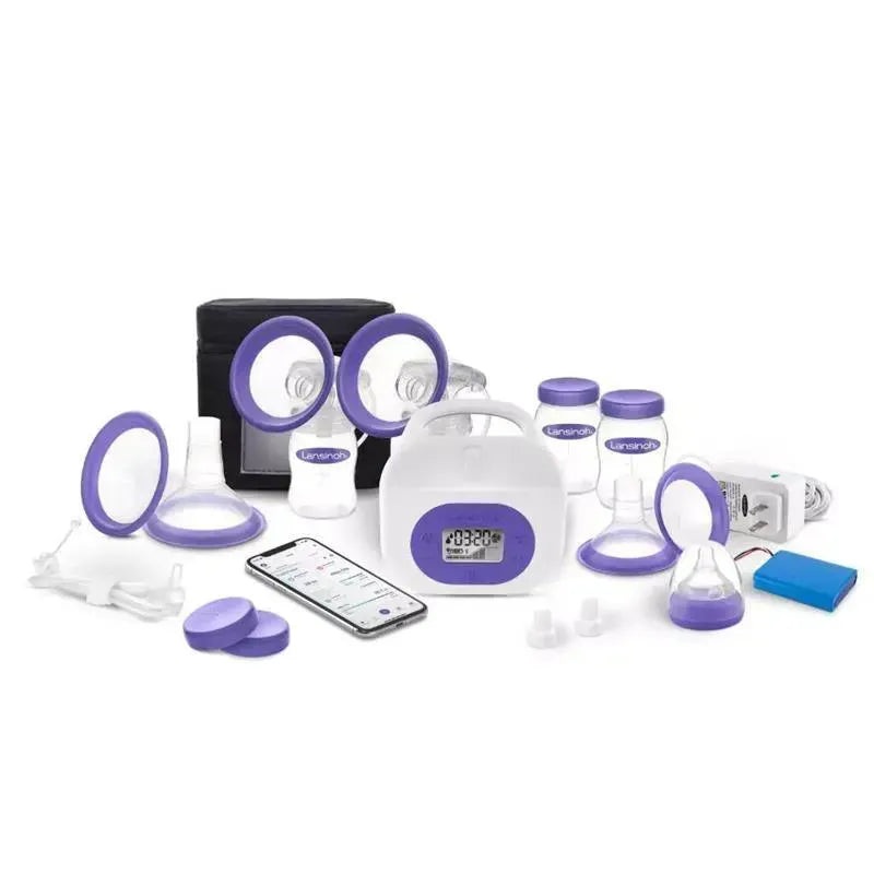 Lansinoh – Smart Breast Pump 3.0 Deluxe