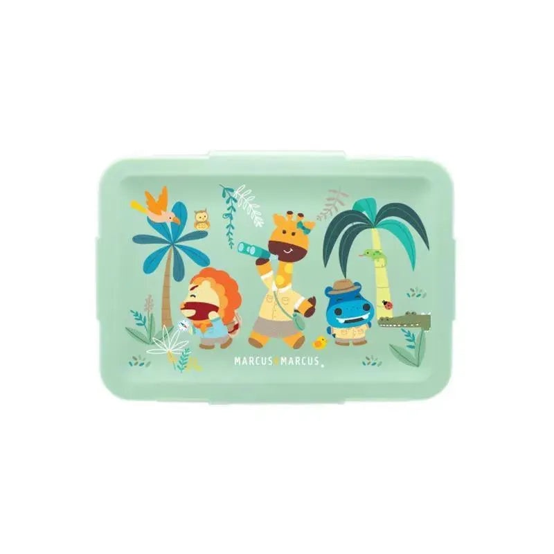 Marcus & Marcus – Bento Box, Jungle