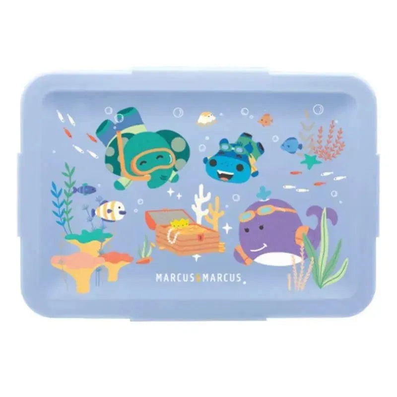 Marcus & Marcus – Bento Box, Sealife
