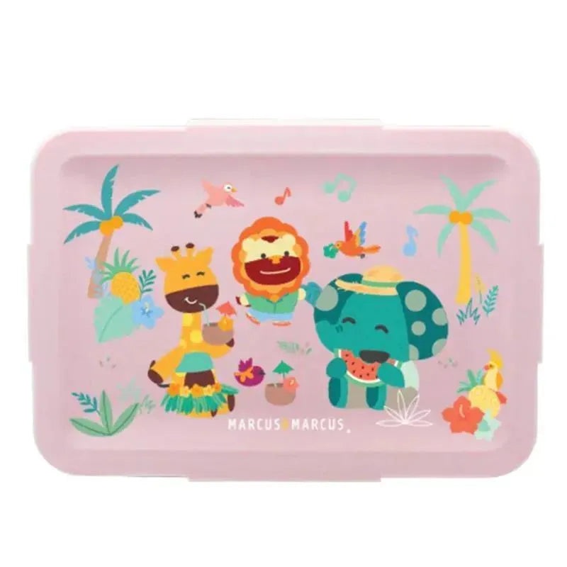Marcus & Marcus – Bento Box, Tropical