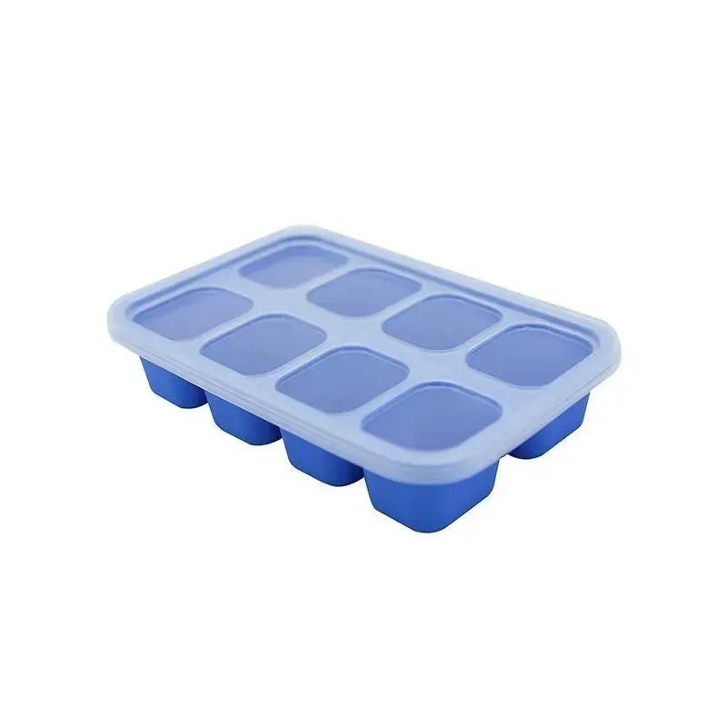 Marcus & Marcus – Food Cube Tray, Lucas (1oz X 8)