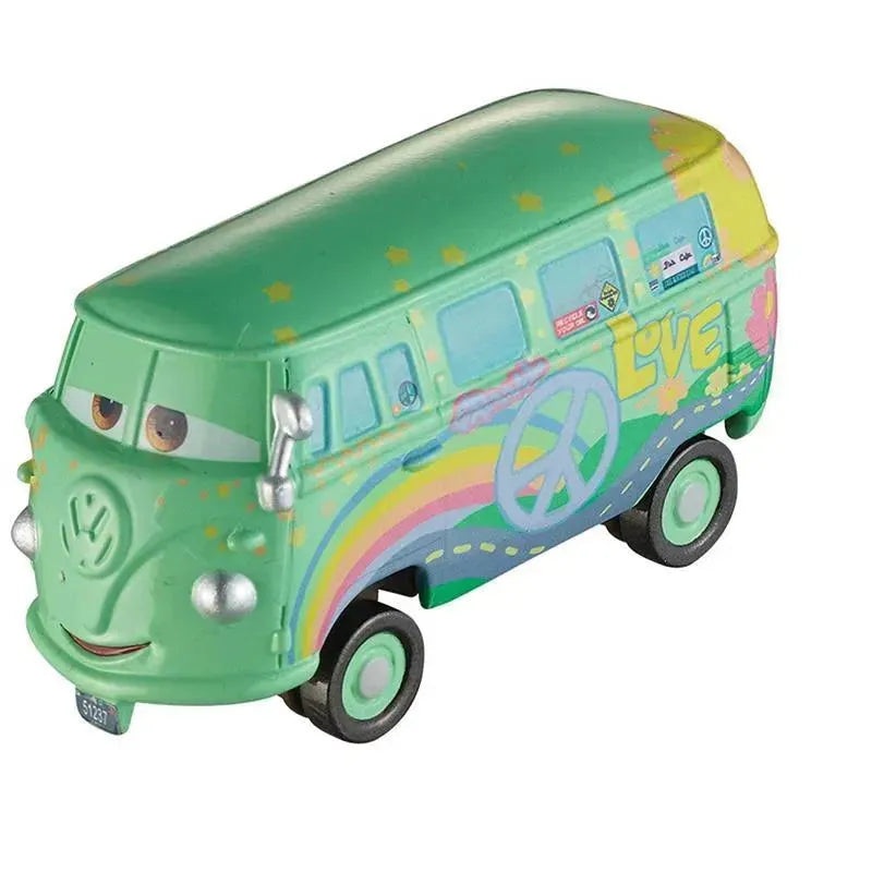 Mattel Cars Character Cars, Filmore